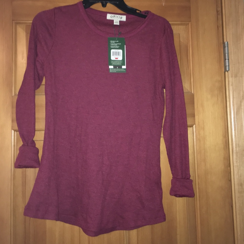 Long sleeve tee